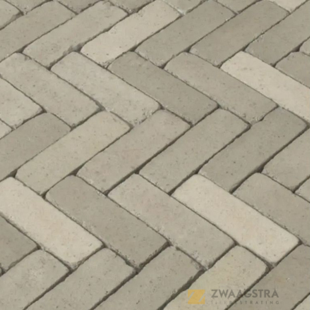 Gebakken Dikformaat 6cm Terra Antica Gromo