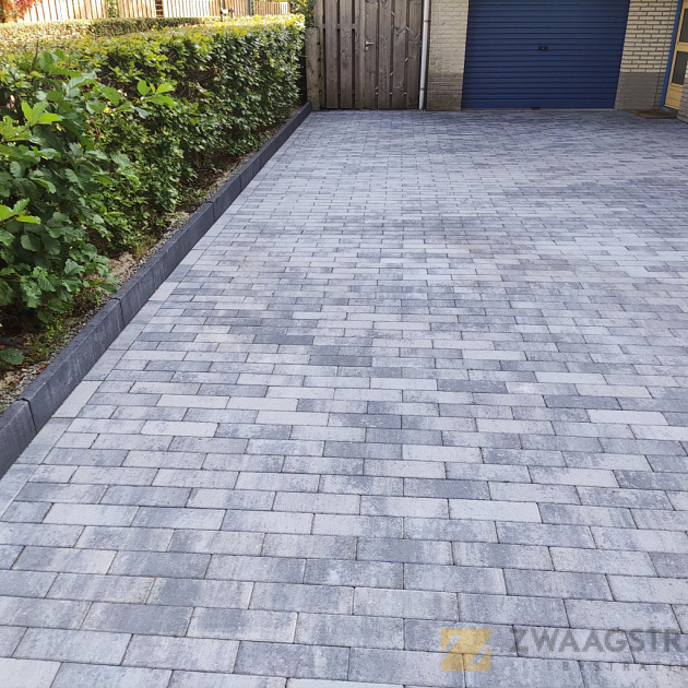Patio Longstone 31.5x10.5x7 Nero Grey