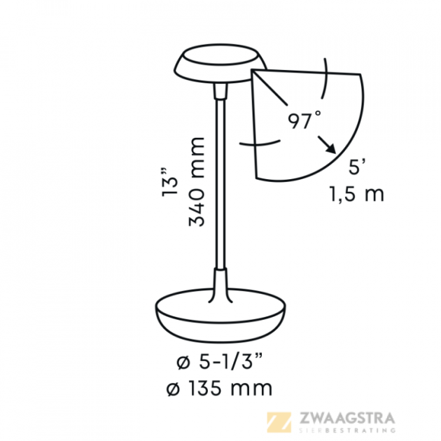 in-lite Sway Table (2026)