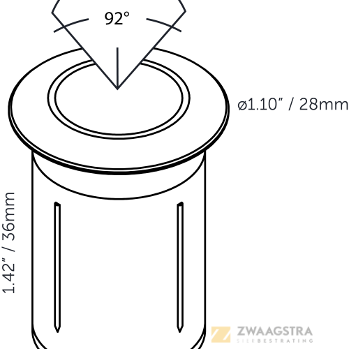 in-lite Dot 22 (add ring)