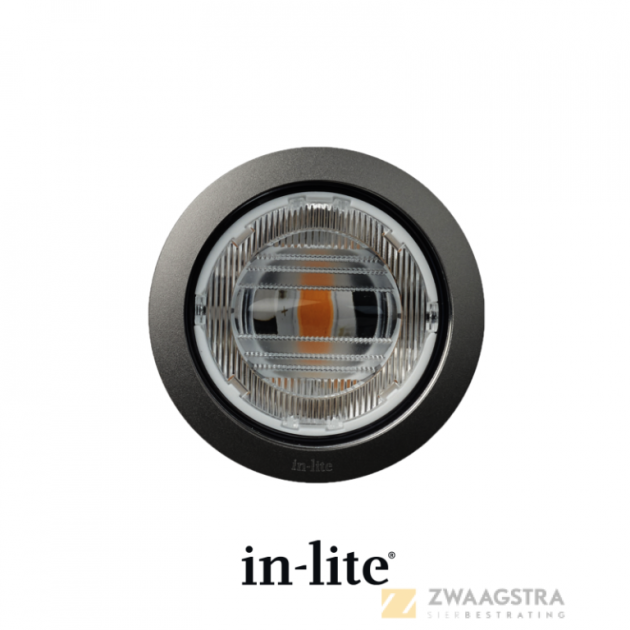 in-lite Big Flux Asymmetric Pearl Grey