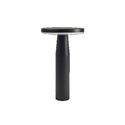 in-lite Disc Low Black
