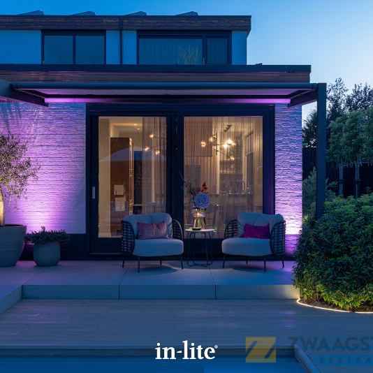 in-lite Smart Flux Tone BLack