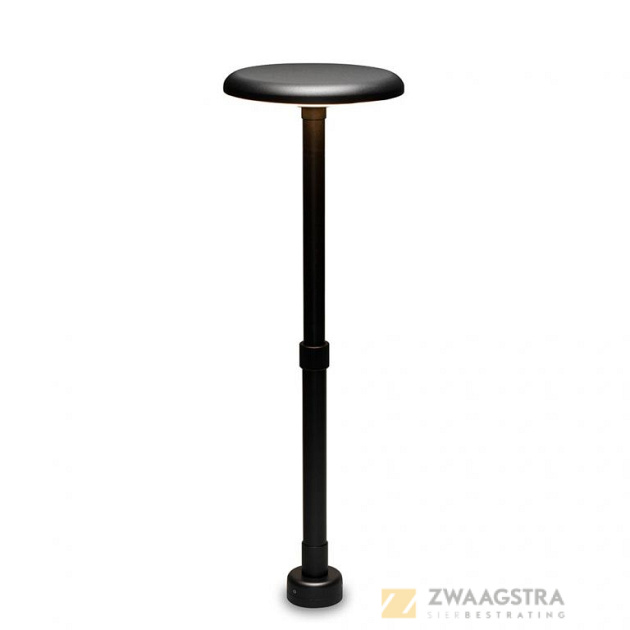 Lousa staande lamp | warmwit | 4 watt | dimbaar | OutdoorPro+ | 12 volt