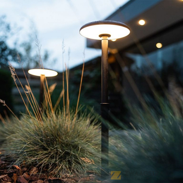 Lousa staande lamp | warmwit | 4 watt | dimbaar | OutdoorPro+ | 12 volt