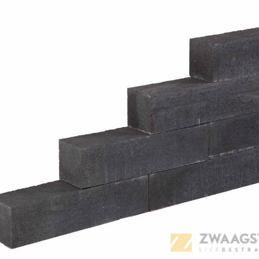 LineaBlock Small 12x12x60 Black