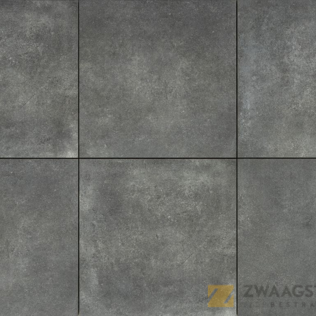 Cerasun Cemento 60x60x4 Antracite