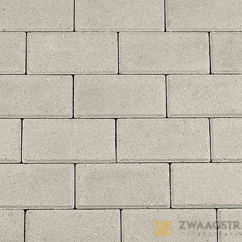 Trendline Betonklinker 21x10.5x6 Grijs