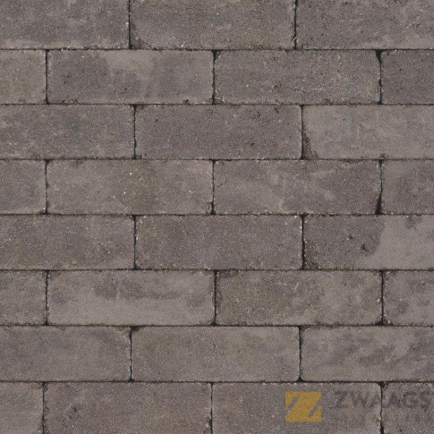 Stonique Trommel Dikformaat 21x7x6 Mangaan
