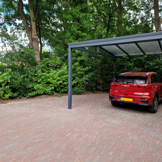 Stonique Trommel Waalformaat 20x5x7 Groningerbruin