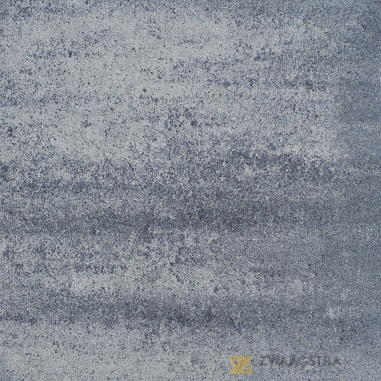 Patio Square 60x60x4 Nero/Grey